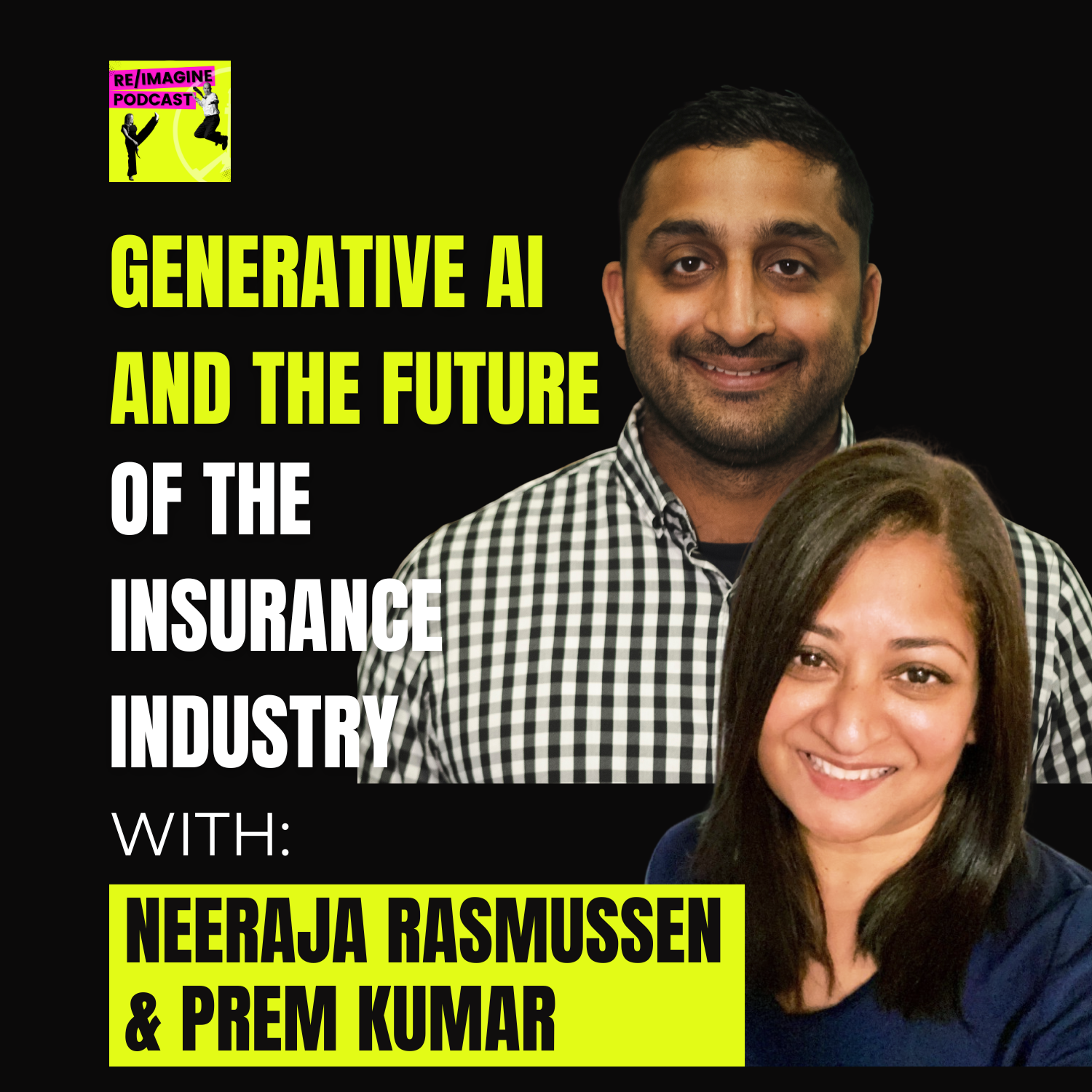 128 Generative AI and the Future of the Insurance Industry
